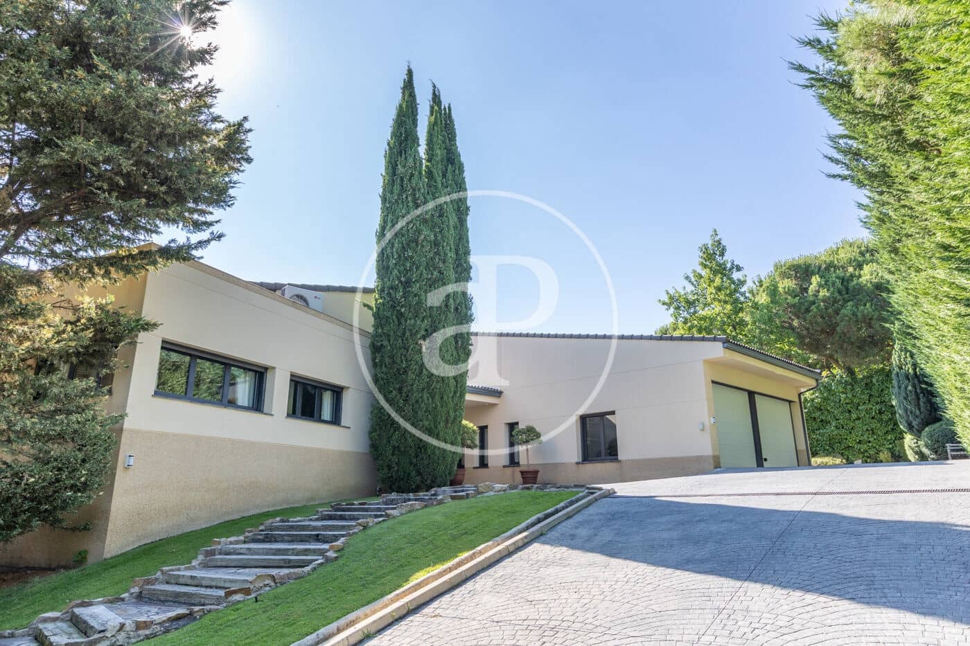 5 bedroom Villa for sale in Torrelodones - € 1,690,000 (Ref: 9152434)