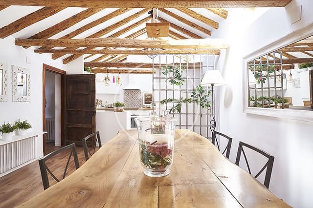 1 soveværelse Penthouse til leje i Justicia, Madrid by - € 2.500 (Ref: 9152435)