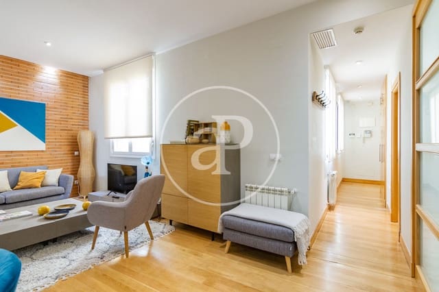Appartement de 2 chambres à louer à Justicia, Madrid ville - 3 000 € (Ref: 9152436)
