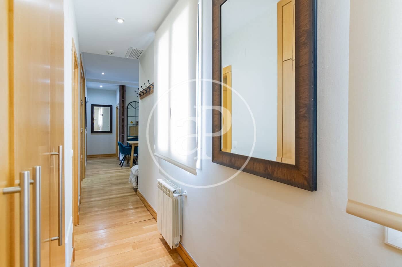 Appartement de 2 chambres à louer à Madrid ville - 3 000 € (Ref: 9152436)