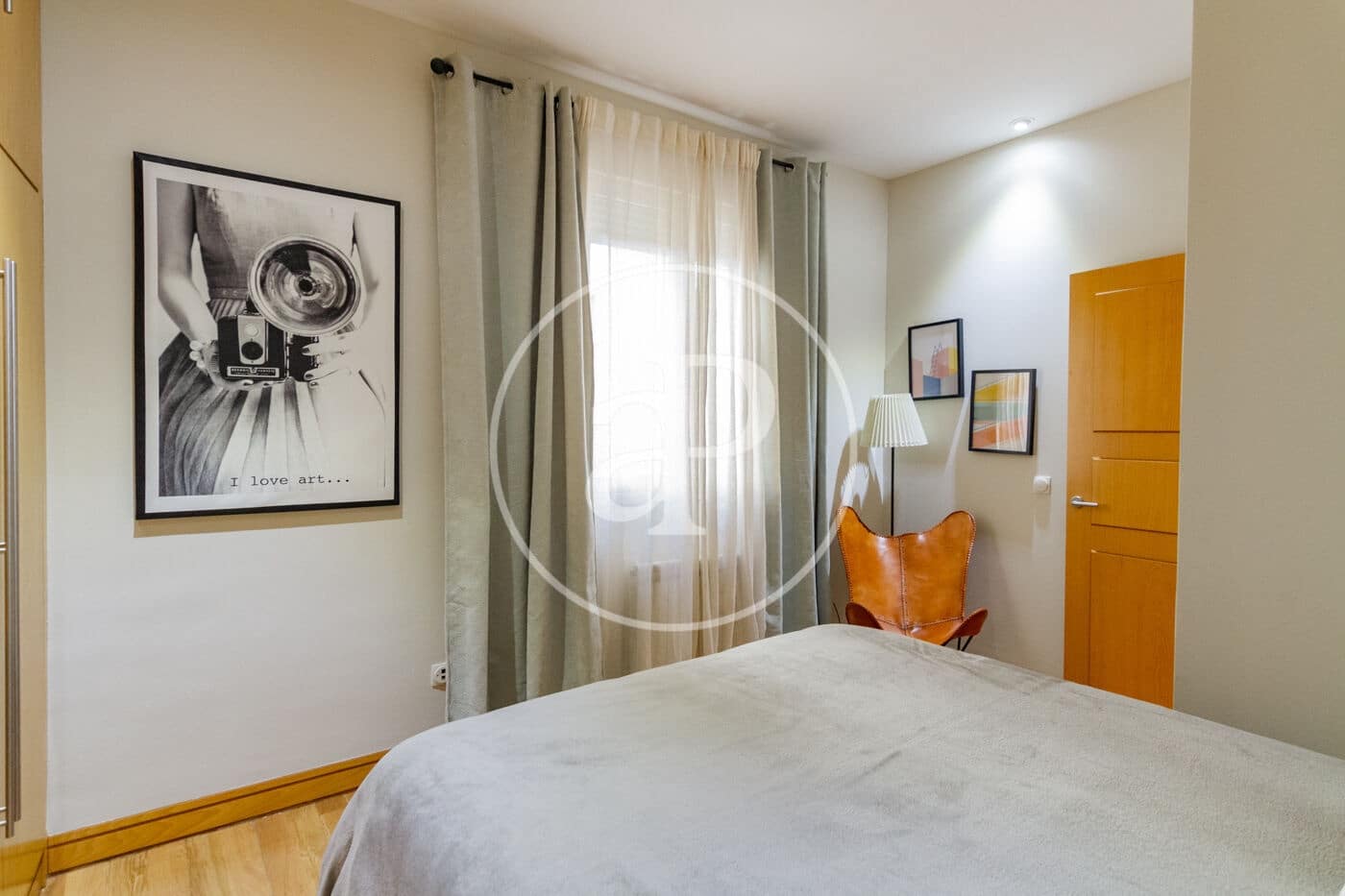 Appartement de 2 chambres à louer à Madrid ville - 3 000 € (Ref: 9152436)