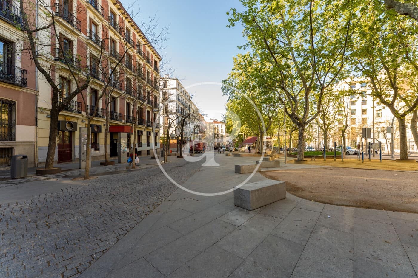 Appartement de 2 chambres à louer à Madrid ville - 3 000 € (Ref: 9152436)