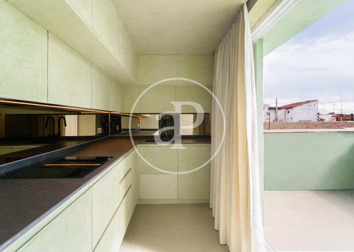 1 soveværelse Lejlighed til leje i Madrid by - € 2.500 (Ref: 9152438)