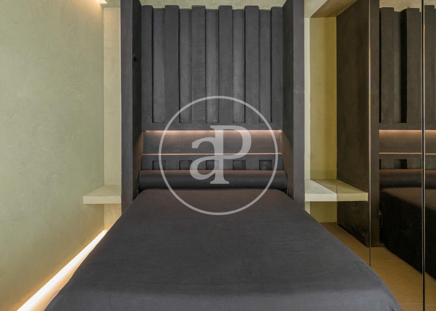 1 soveværelse Lejlighed til leje i Madrid by - € 2.500 (Ref: 9152438)