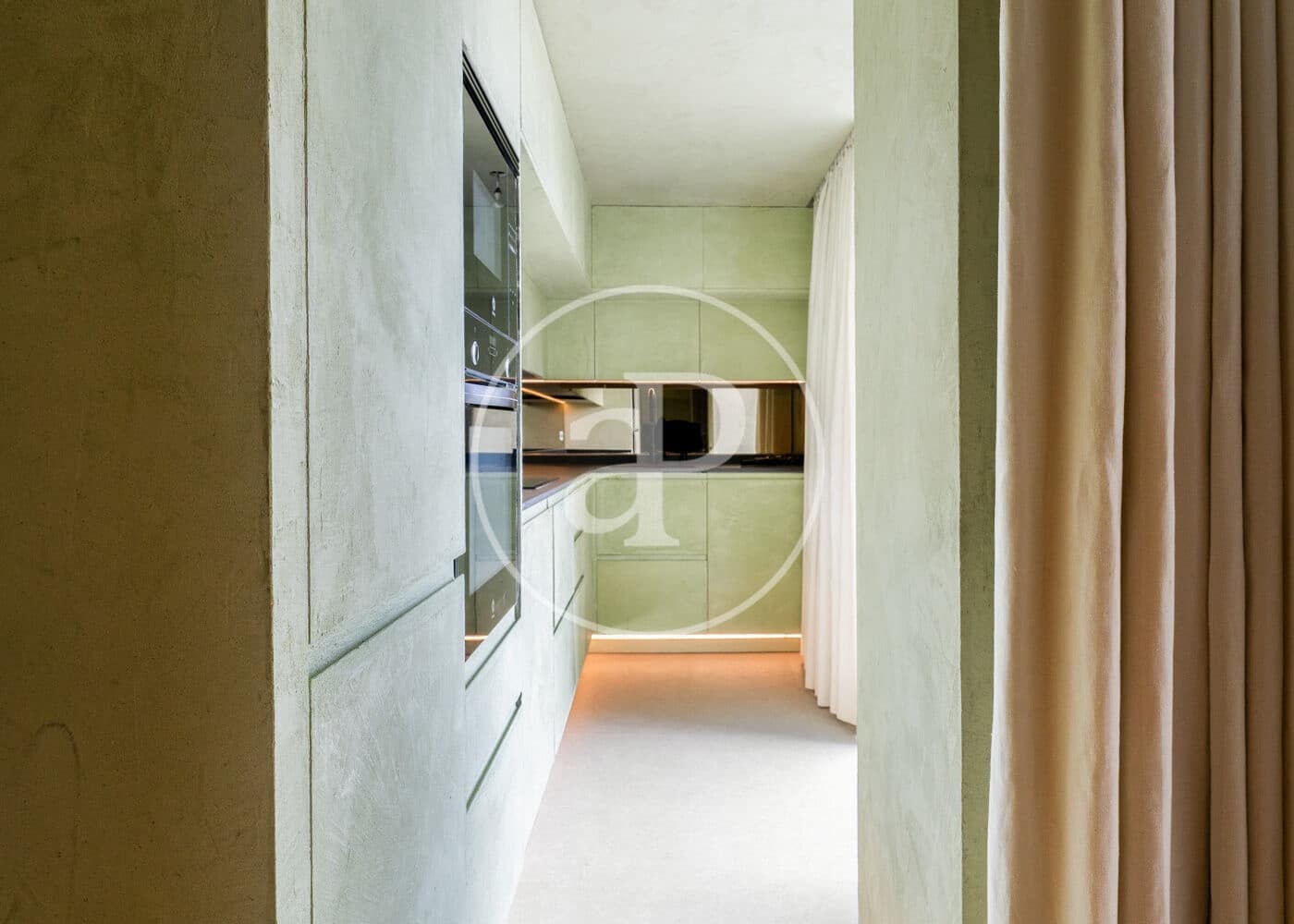 1 soveværelse Lejlighed til leje i Madrid by - € 2.500 (Ref: 9152438)