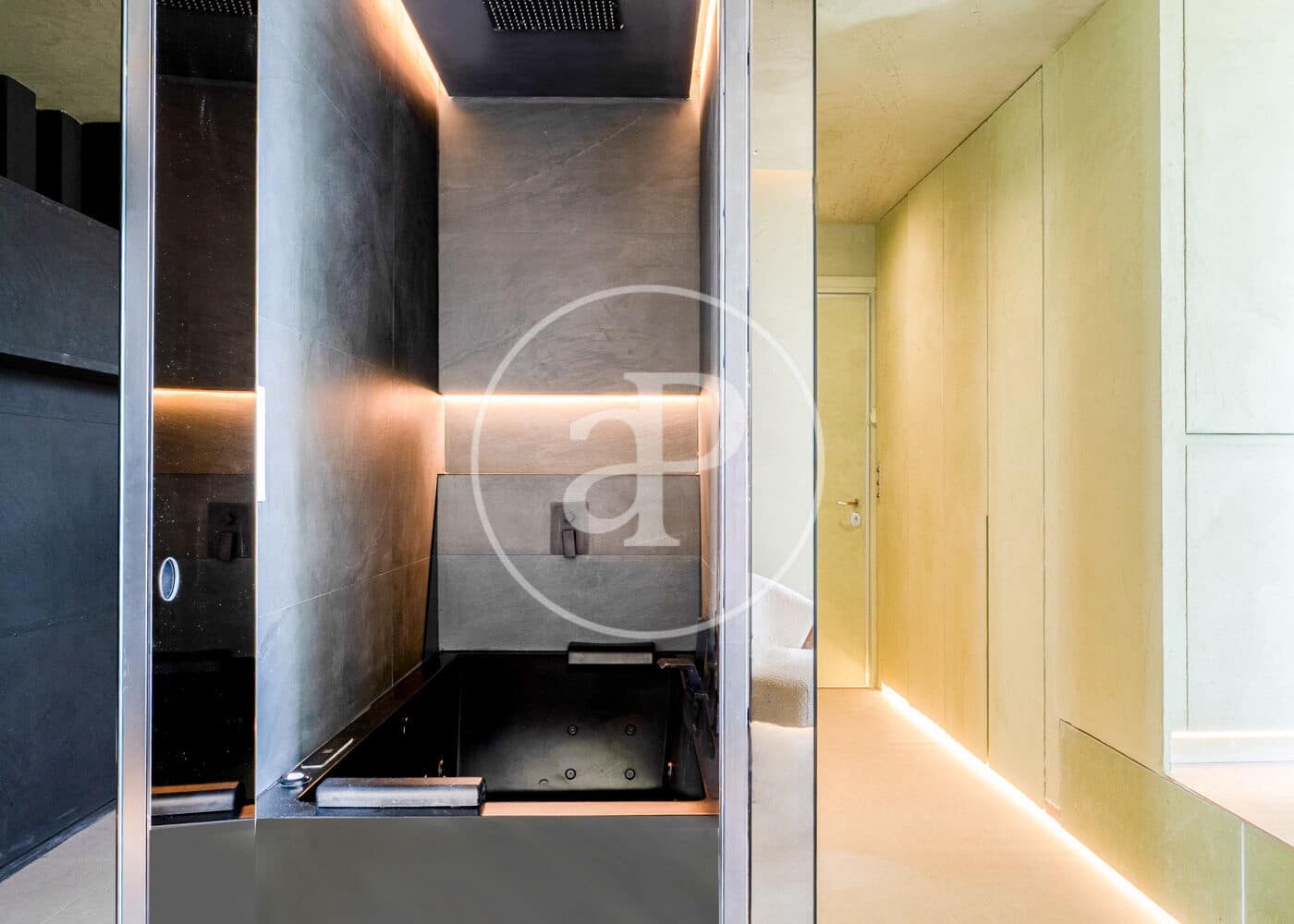 1 soveværelse Lejlighed til leje i Madrid by - € 2.500 (Ref: 9152438)