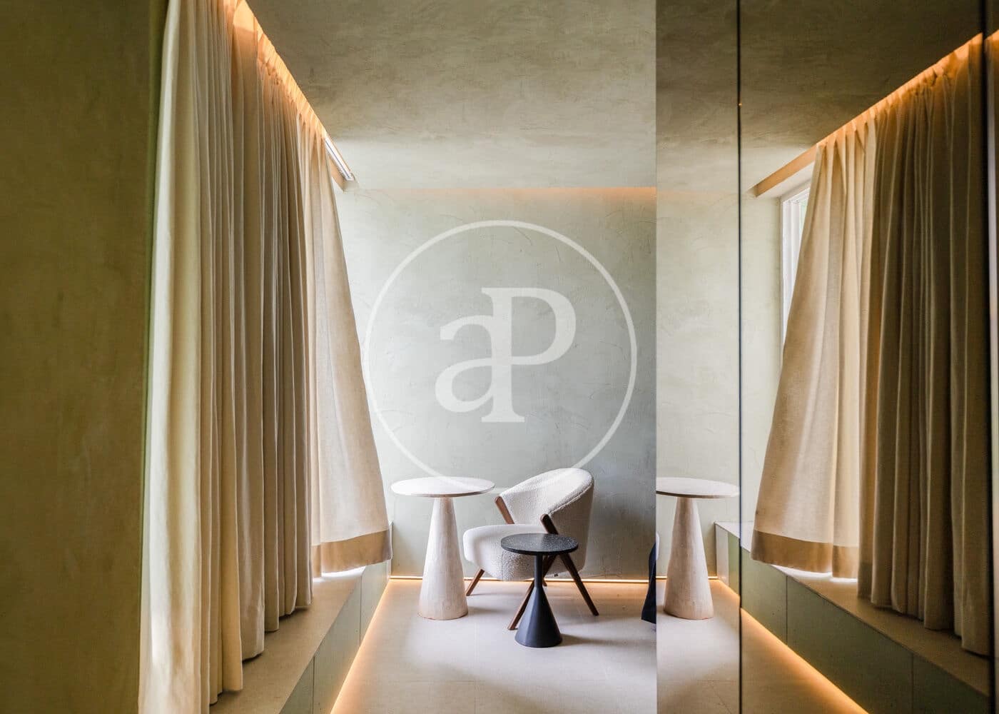 1 soveværelse Lejlighed til leje i Madrid by - € 2.500 (Ref: 9152438)