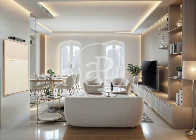 1 sypialnia Apartament na sprzedaż w Cortes, Miasto Madryt - 730 022 € (Ref: 9152447)