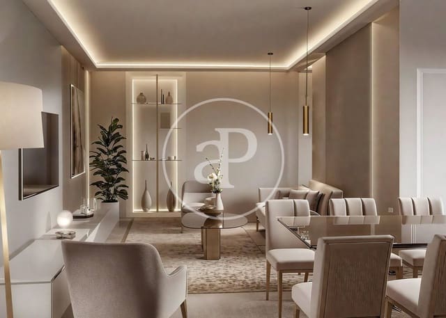 1 bedroom Apartment for sale in Cortes, Madrid city - € 730,022 (Ref: 9152449)