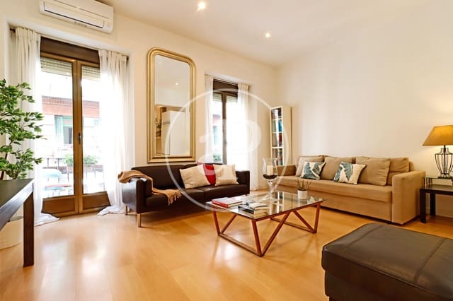Apartamento de 3 habitaciones en Justicia, Madrid ciudad en alquiler - 4.000 € (Ref: 9154341)