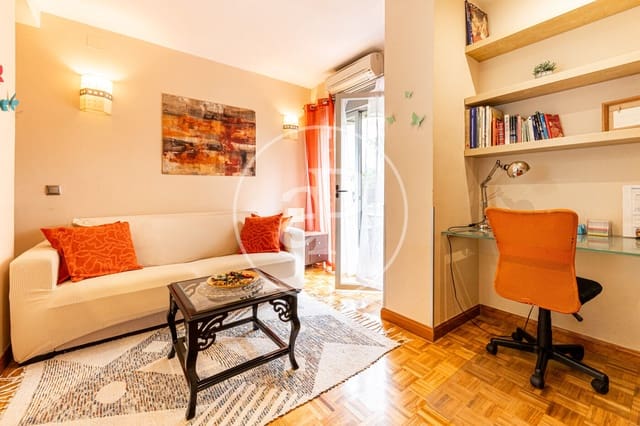 1 soveværelse Lejlighed til leje i Lista, Madrid by - € 2.300 (Ref: 9154342)