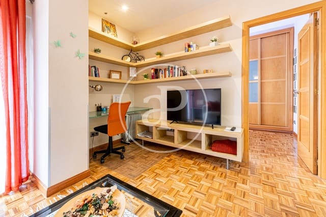 1 soveværelse Lejlighed til leje i Lista, Madrid by - € 2.300 (Ref: 9154342)