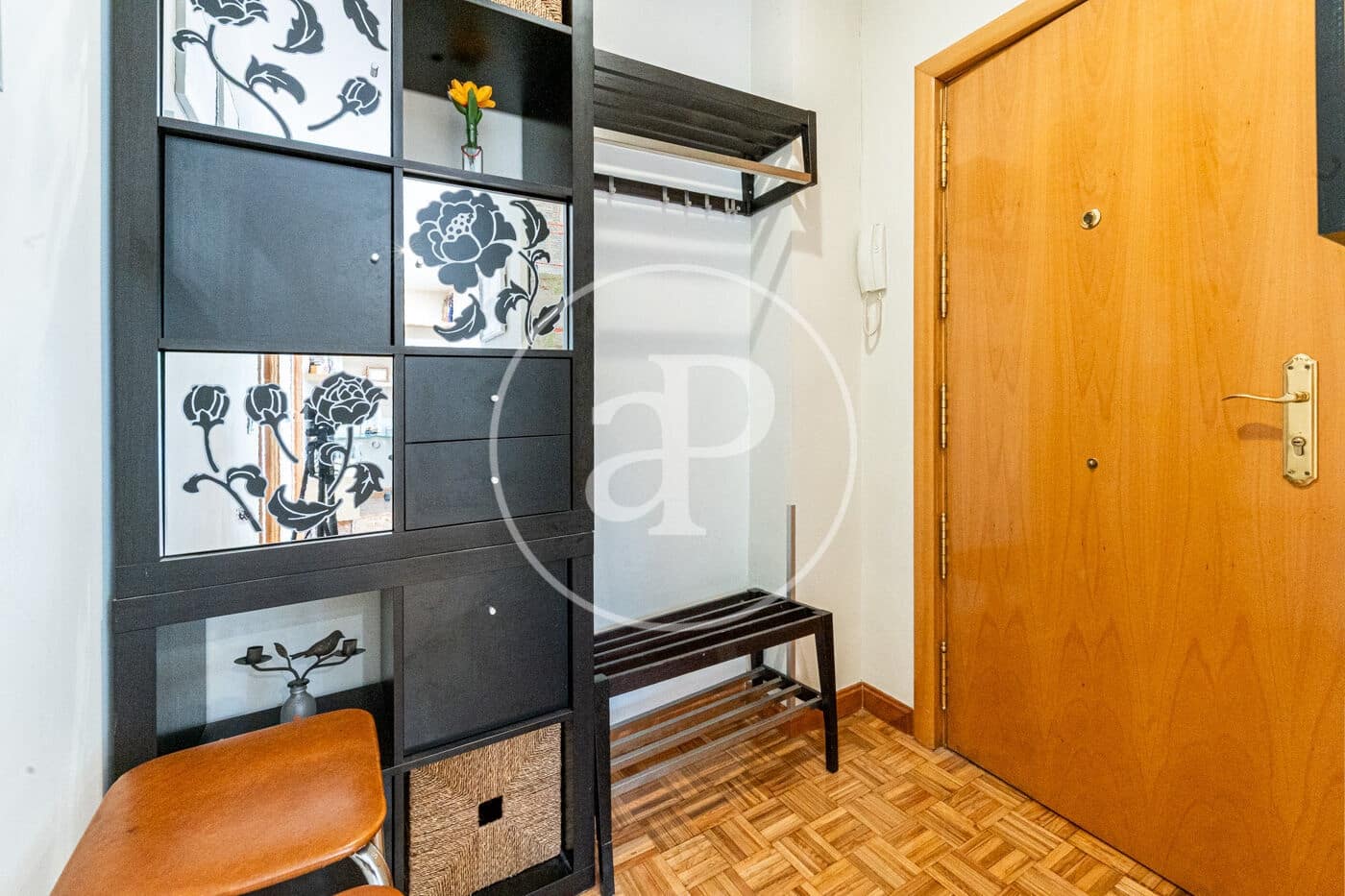 1 quarto Apartamento para arrendar em Madrid cidade - 2 300 € (Ref: 9154342)