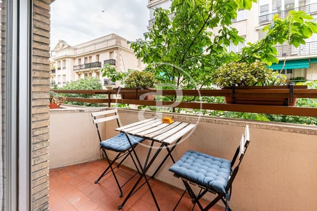 1 soveværelse Lejlighed til leje i Lista, Madrid by - € 2.300 (Ref: 9154342)