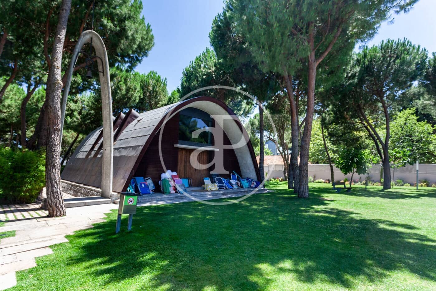 2 soveværelse Lejlighed til salg i Majadahonda med swimmingpool - € 775.000 (Ref: 9154344)