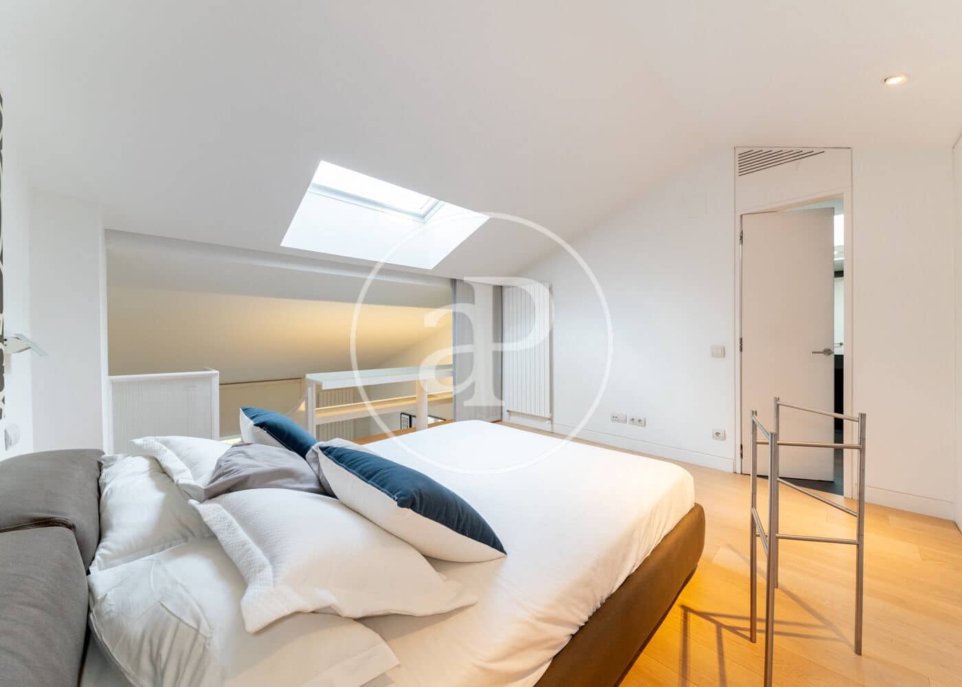 2 makuuhuone Huoneisto vuokrattavana paikassa Madrid kaupunki - 4 000 € (Ref: 9154345)