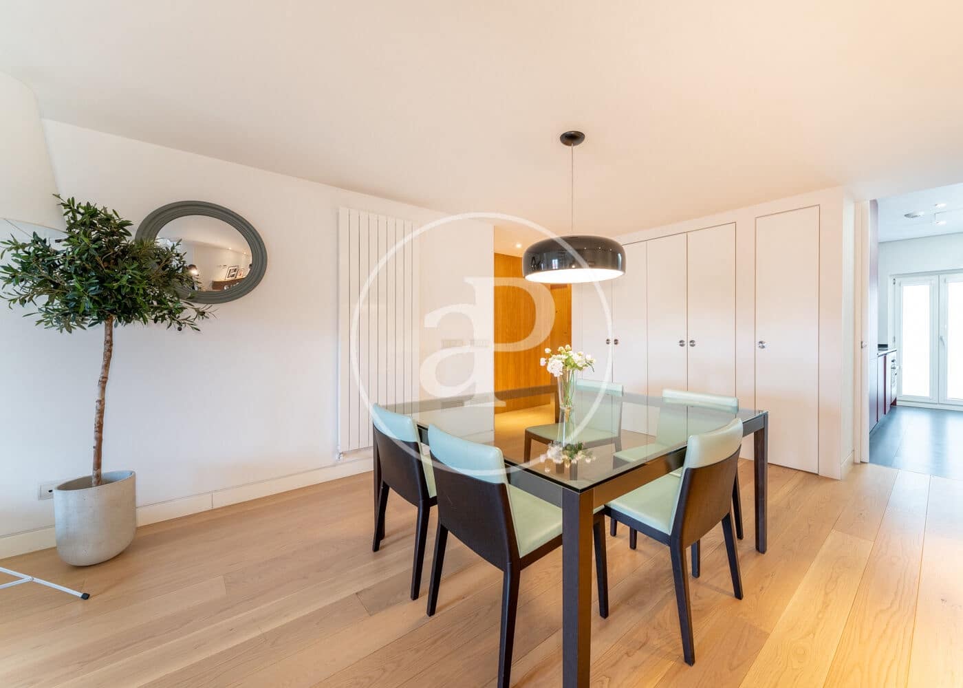 2 makuuhuone Huoneisto vuokrattavana paikassa Madrid kaupunki - 4 000 € (Ref: 9154345)