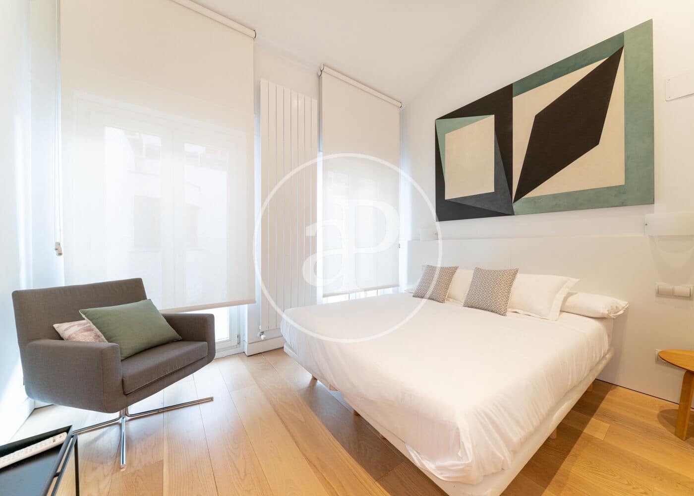 2 makuuhuone Huoneisto vuokrattavana paikassa Madrid kaupunki - 4 000 € (Ref: 9154345)