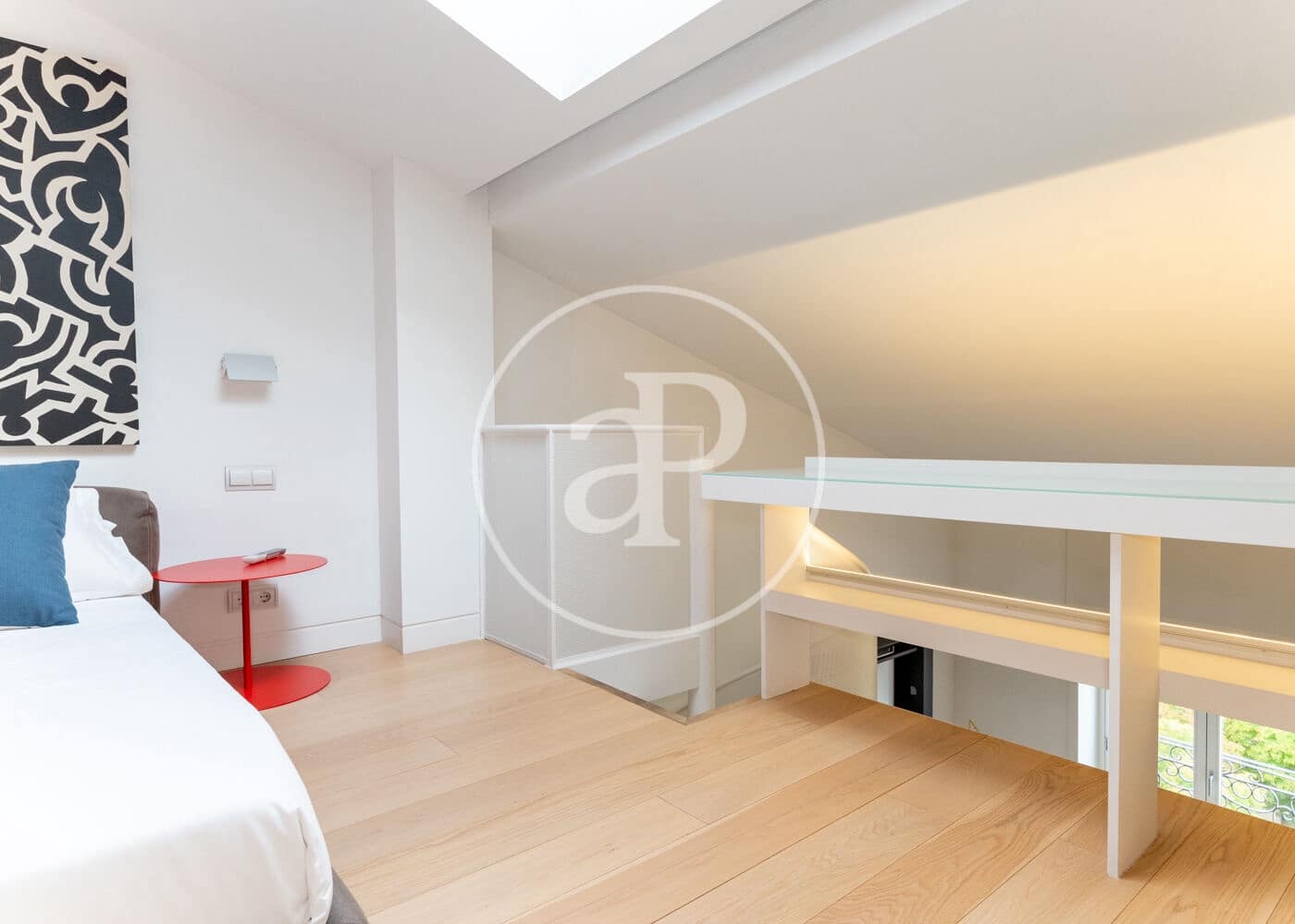 2 makuuhuone Huoneisto vuokrattavana paikassa Madrid kaupunki - 4 000 € (Ref: 9154345)