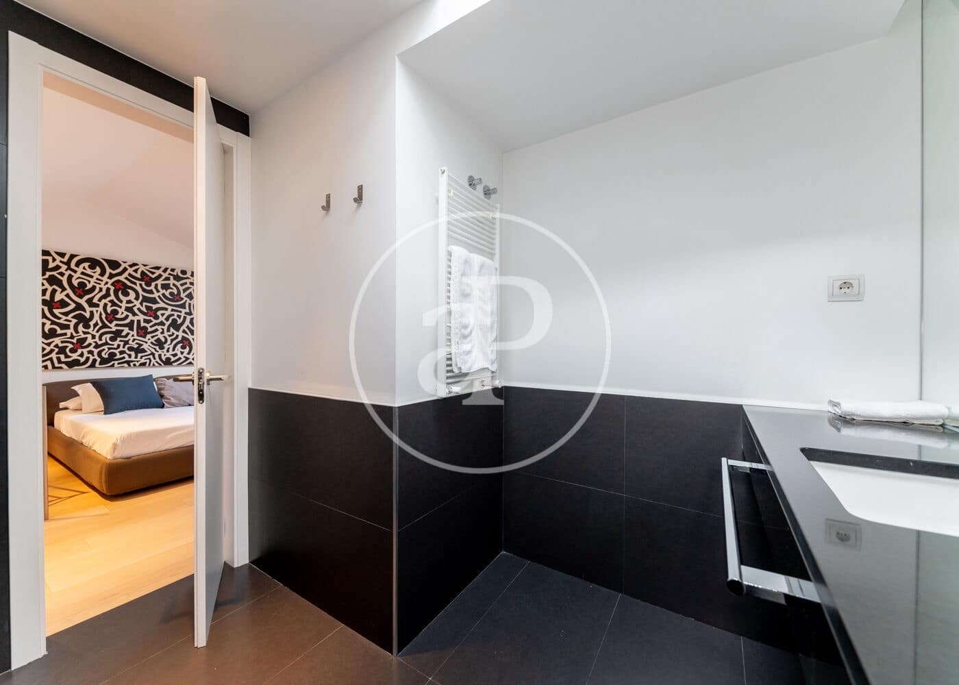 2 makuuhuone Huoneisto vuokrattavana paikassa Madrid kaupunki - 4 000 € (Ref: 9154345)