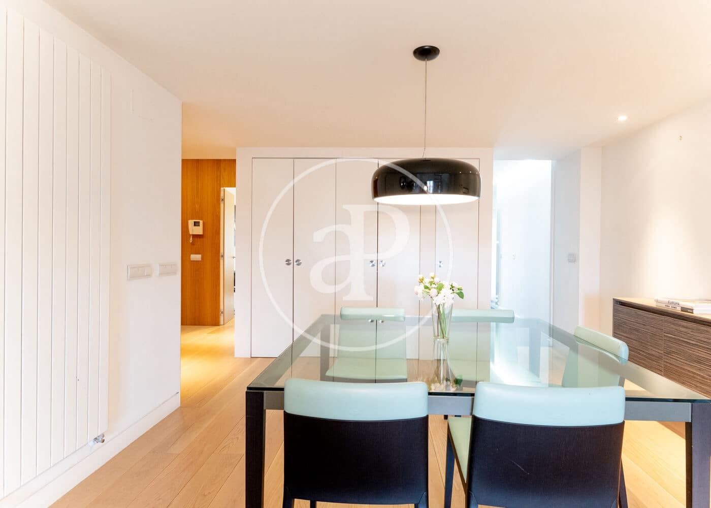 2 makuuhuone Huoneisto vuokrattavana paikassa Madrid kaupunki - 4 000 € (Ref: 9154345)