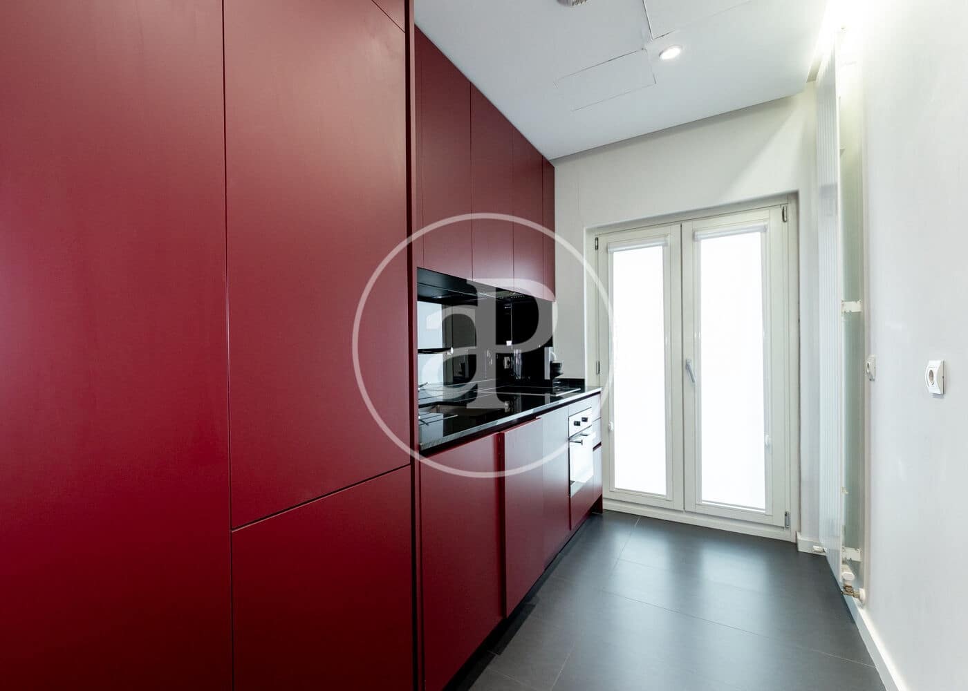 2 makuuhuone Huoneisto vuokrattavana paikassa Madrid kaupunki - 4 000 € (Ref: 9154345)