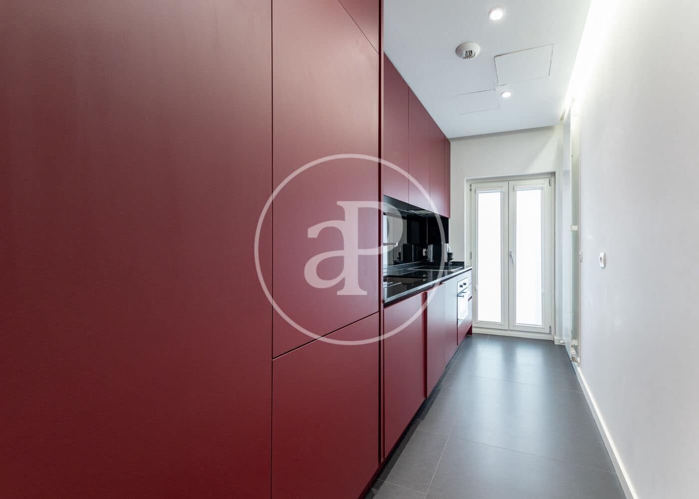 2 makuuhuone Huoneisto vuokrattavana paikassa Madrid kaupunki - 4 000 € (Ref: 9154345)