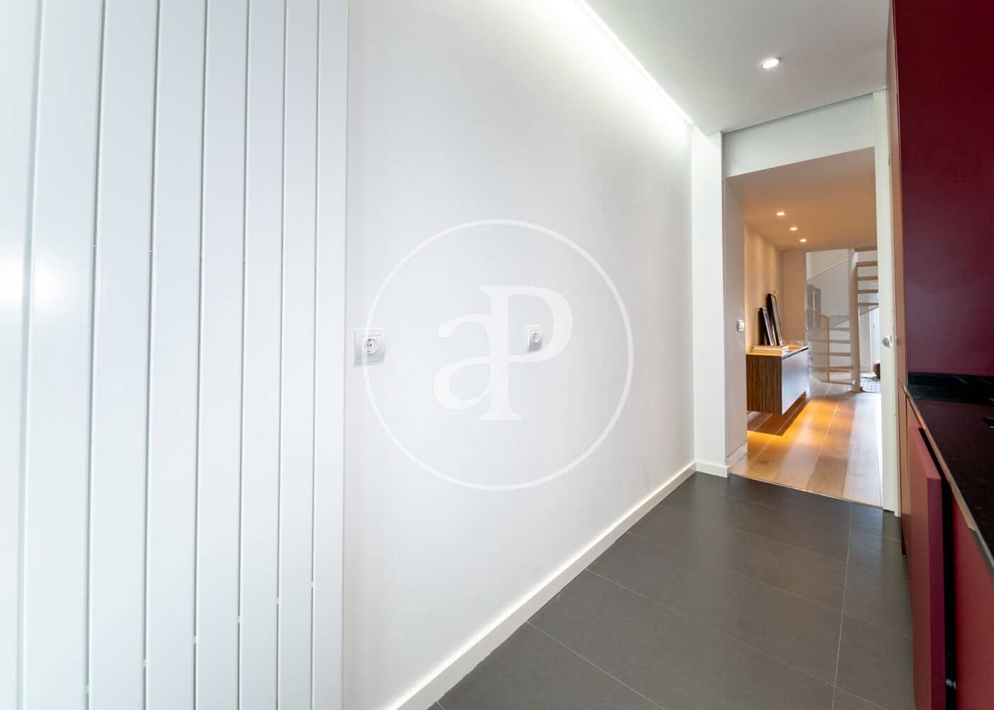 2 makuuhuone Huoneisto vuokrattavana paikassa Madrid kaupunki - 4 000 € (Ref: 9154345)