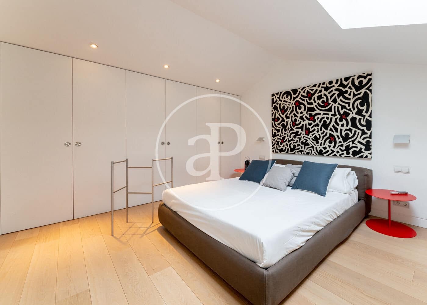 2 makuuhuone Huoneisto vuokrattavana paikassa Madrid kaupunki - 4 000 € (Ref: 9154345)