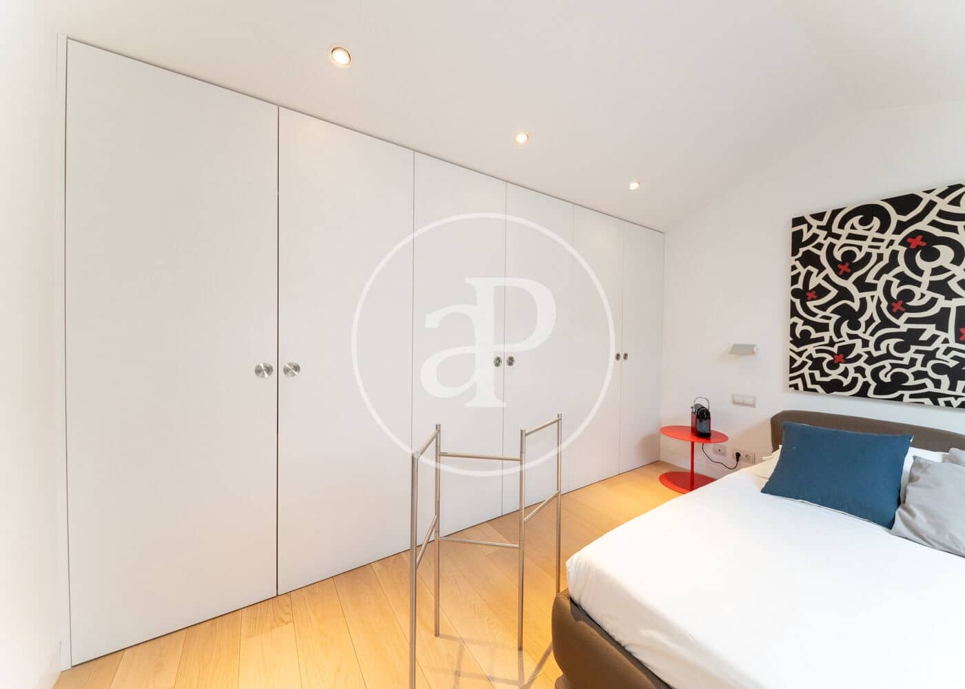 2 makuuhuone Huoneisto vuokrattavana paikassa Madrid kaupunki - 4 000 € (Ref: 9154345)