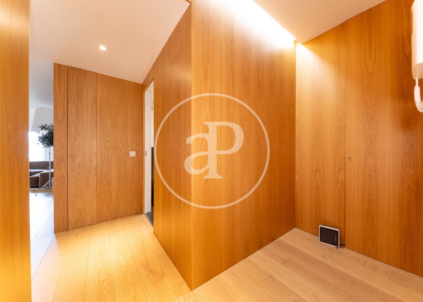 2 makuuhuone Huoneisto vuokrattavana paikassa Madrid kaupunki - 4 000 € (Ref: 9154345)