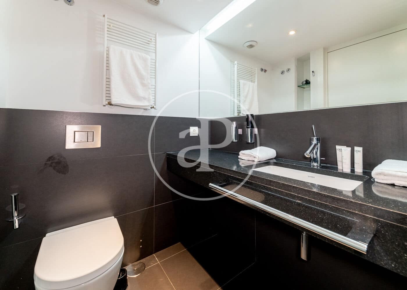 2 makuuhuone Huoneisto vuokrattavana paikassa Madrid kaupunki - 4 000 € (Ref: 9154345)