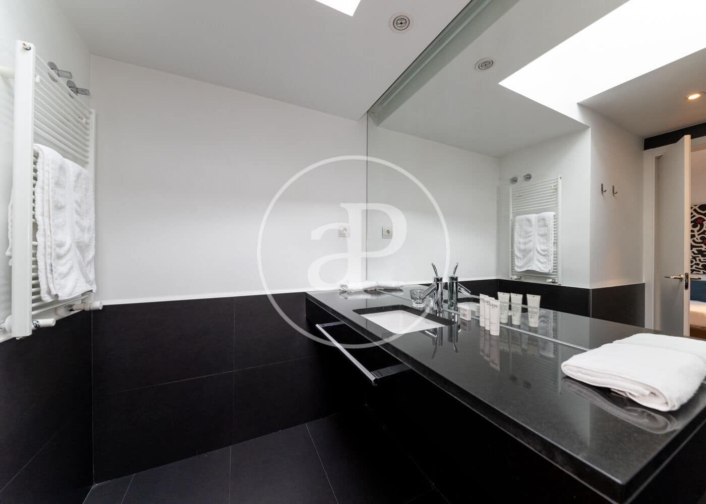 2 makuuhuone Huoneisto vuokrattavana paikassa Madrid kaupunki - 4 000 € (Ref: 9154345)