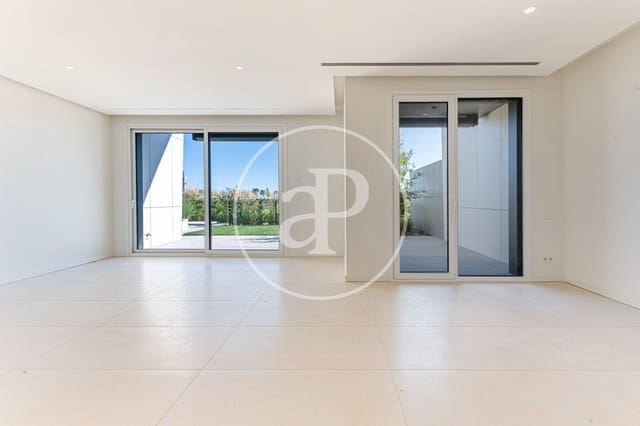 4 soverom Leilighet til leie i Pozuelo de Alarcón med svømmebasseng - € 7 500 (Ref: 9159701)