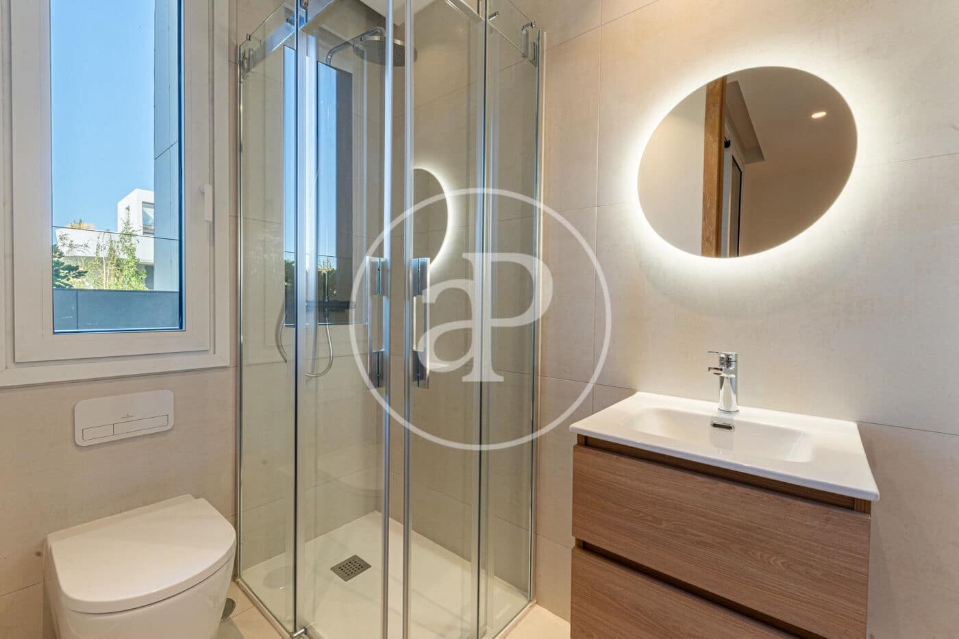 4 soveværelse Lejlighed til leje i Pozuelo de Alarcon med swimmingpool - € 7.500 (Ref: 9159701)