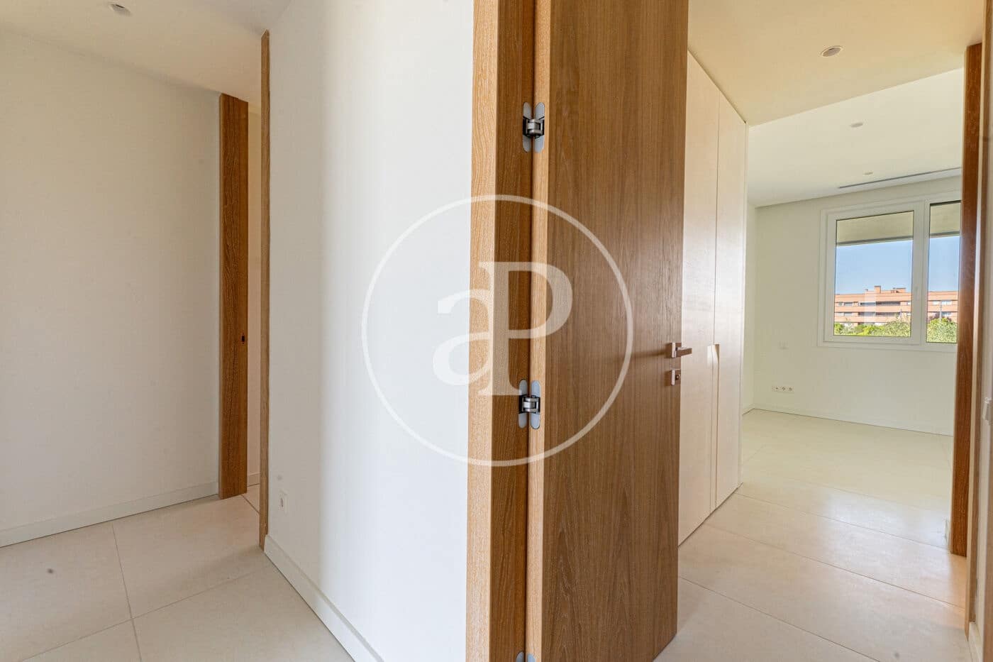 4 soveværelse Lejlighed til leje i Pozuelo de Alarcon med swimmingpool - € 7.500 (Ref: 9159701)