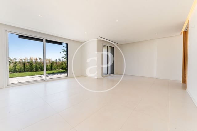 4 soverom Leilighet til leie i Pozuelo de Alarcón med svømmebasseng - € 7 500 (Ref: 9159701)