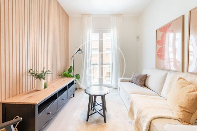 2 bedroom Apartment for rent in Cuatro Caminos, Madrid city - € 1,845 (Ref: 9161262)