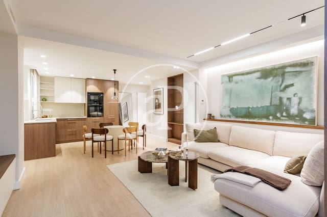Apartamento de 2 habitaciones en Arapiles, Madrid ciudad en alquiler - 3.200 € (Ref: 9162457)