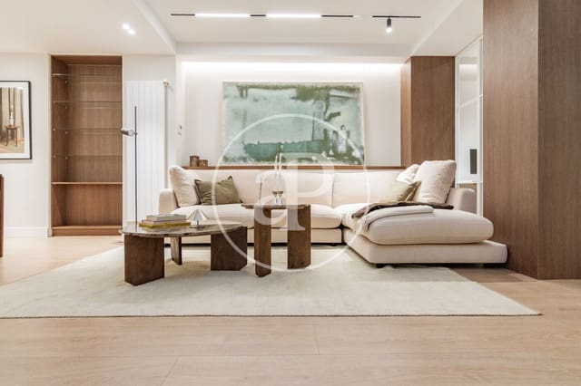 Apartamento de 2 habitaciones en Arapiles, Madrid ciudad en alquiler - 3.200 € (Ref: 9162457)