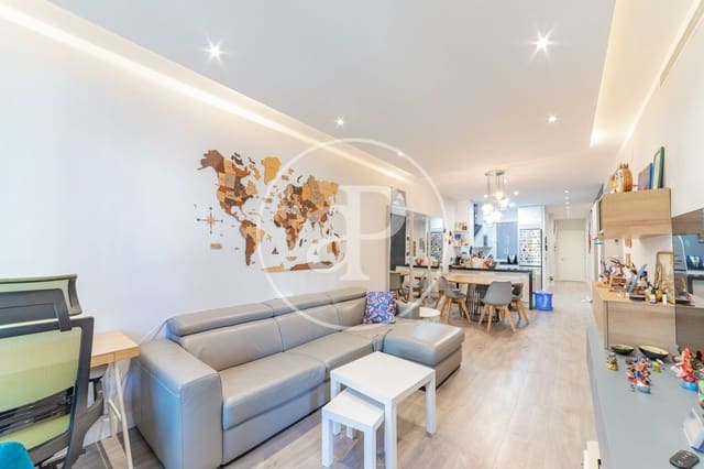 3 soveværelse Lejlighed til leje i Almagro, Madrid by - € 3.500 (Ref: 9162458)