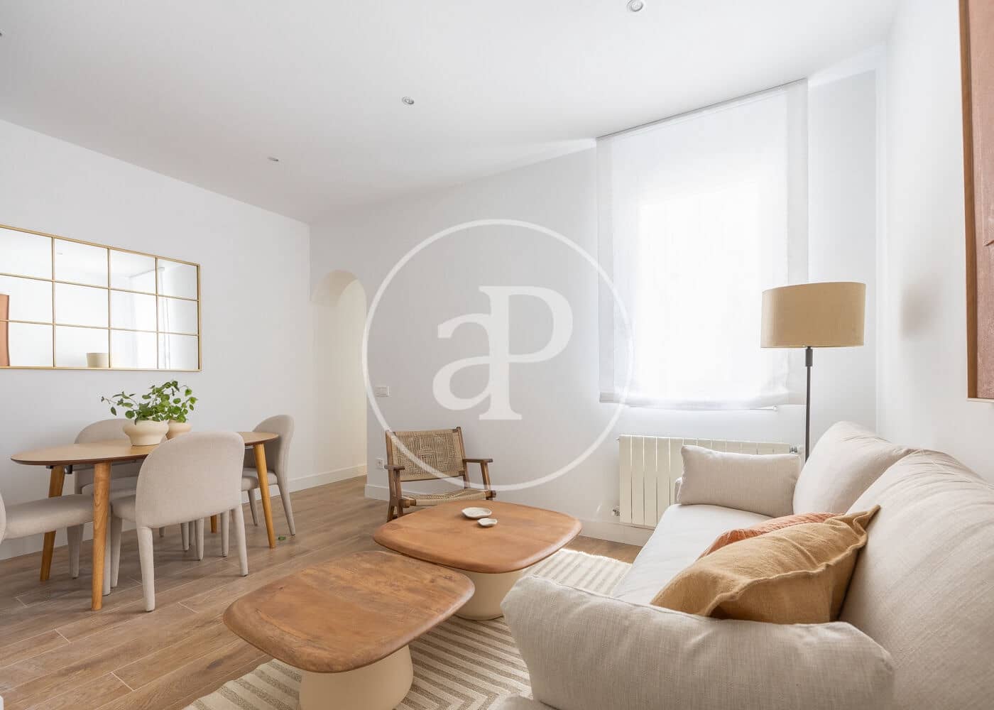 2 soveværelse Lejlighed til salg i Madrid by - € 725.000 (Ref: 9162460)