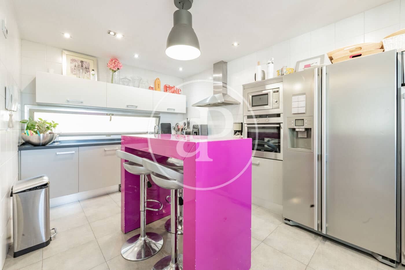 3 sypialnia Apartament na sprzedaż w Miasto Madryt z basenem - 1 395 000 € (Ref: 9162461)