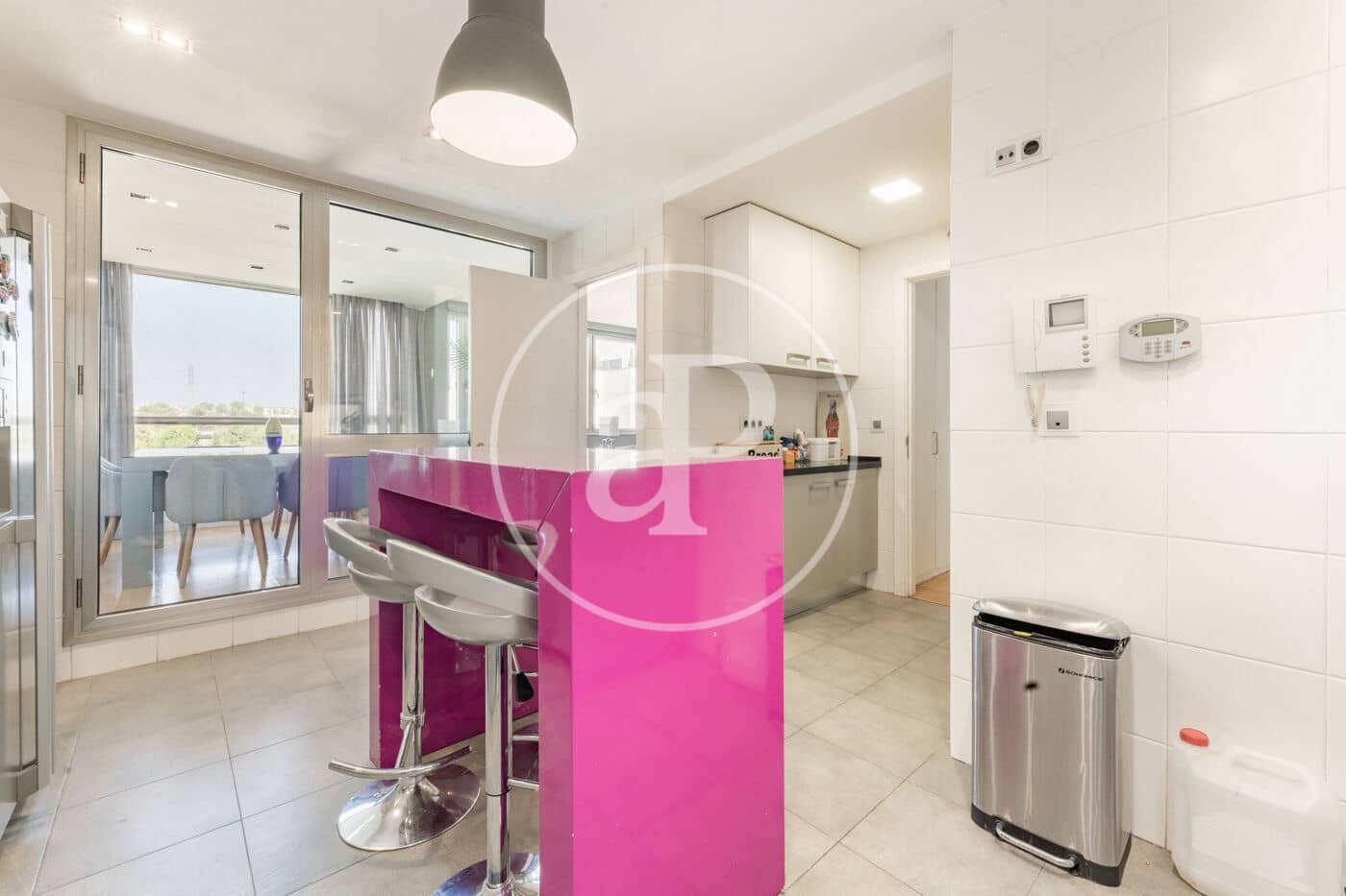 3 sypialnia Apartament na sprzedaż w Miasto Madryt z basenem - 1 395 000 € (Ref: 9162461)