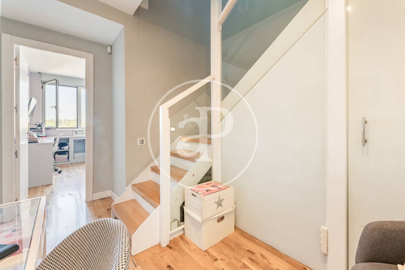 3 sypialnia Apartament na sprzedaż w Miasto Madryt z basenem - 1 395 000 € (Ref: 9162461)