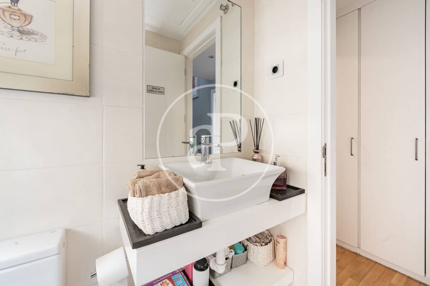 3 sypialnia Apartament na sprzedaż w Miasto Madryt z basenem - 1 395 000 € (Ref: 9162461)