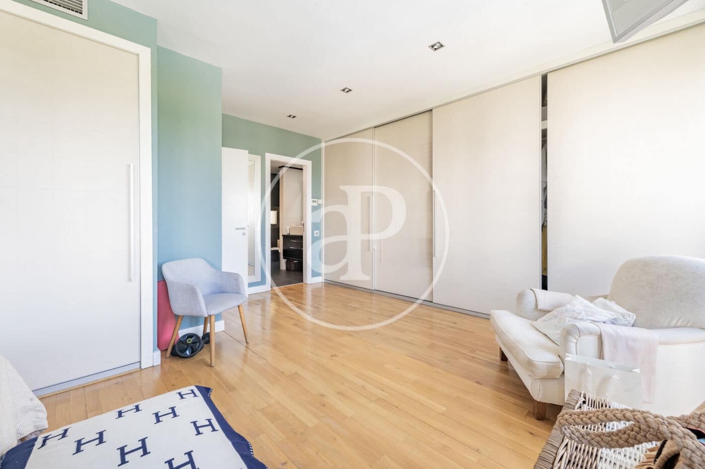 3 sypialnia Apartament na sprzedaż w Miasto Madryt z basenem - 1 395 000 € (Ref: 9162461)