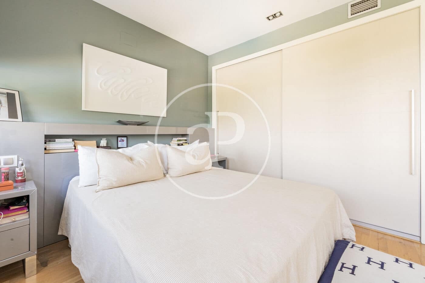 3 sypialnia Apartament na sprzedaż w Miasto Madryt z basenem - 1 395 000 € (Ref: 9162461)