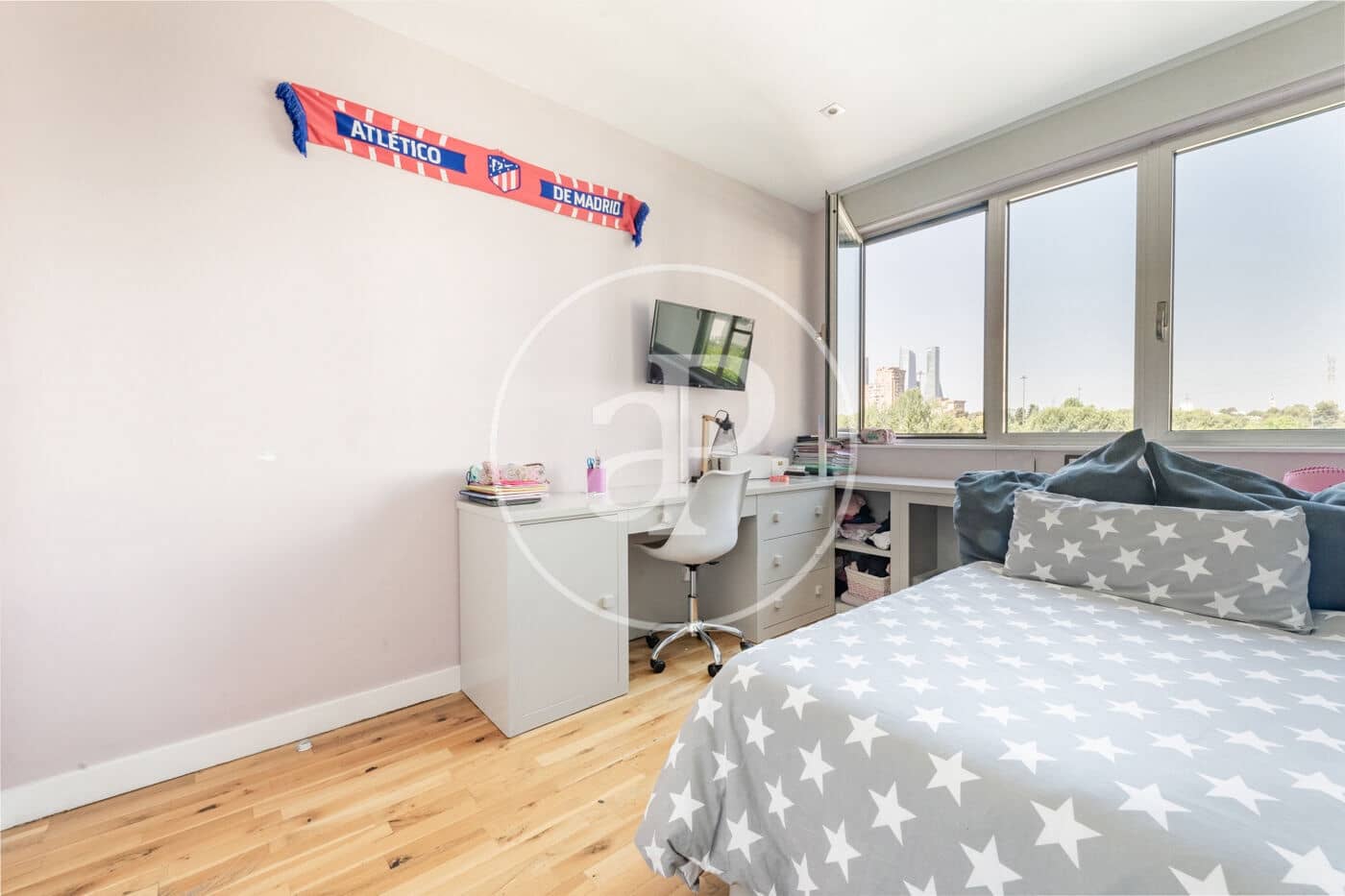 3 sypialnia Apartament na sprzedaż w Miasto Madryt z basenem - 1 395 000 € (Ref: 9162461)