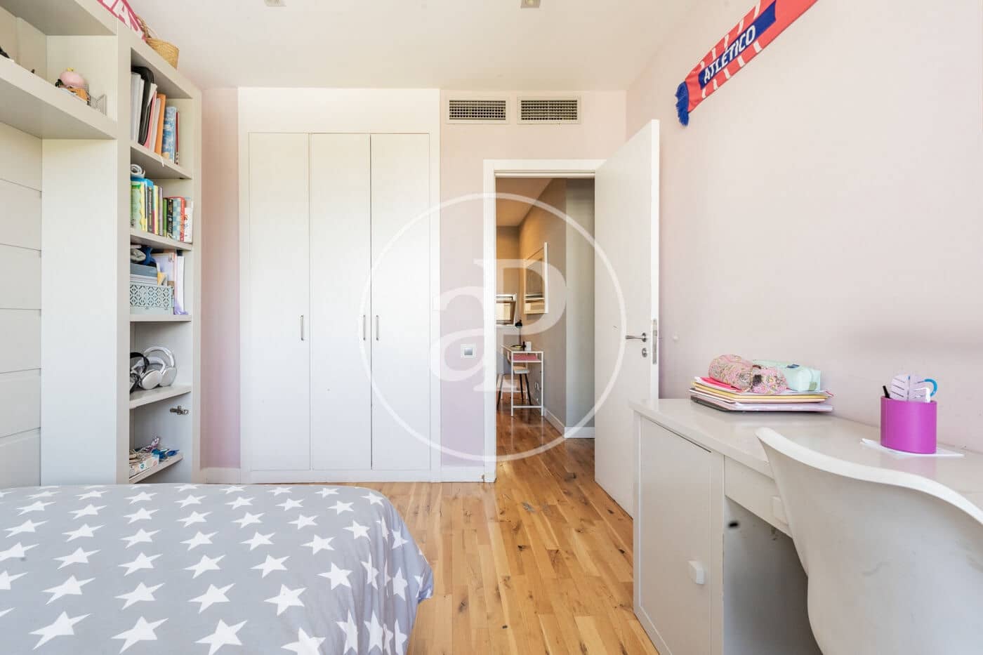 3 sypialnia Apartament na sprzedaż w Miasto Madryt z basenem - 1 395 000 € (Ref: 9162461)